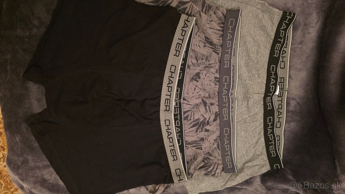 Boxerky panske xl - 2