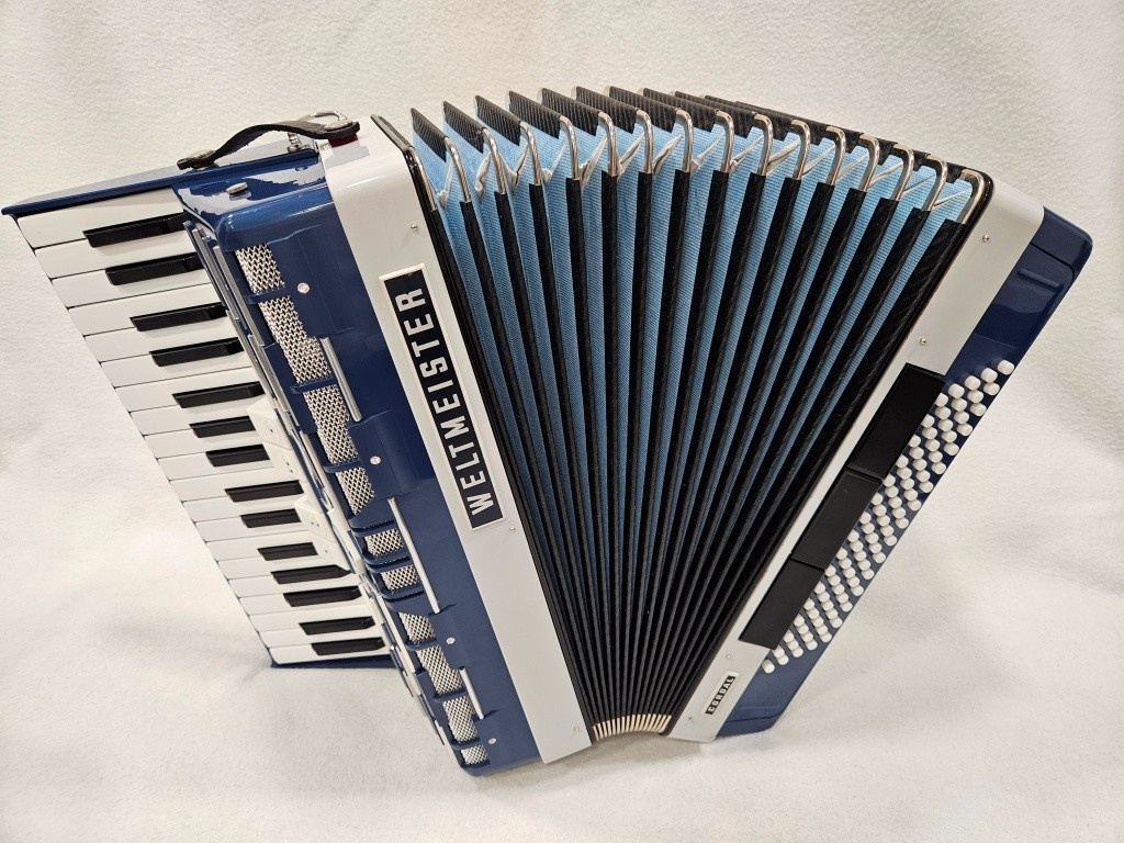 akordeon weltmeister cordal 80 basovy - 2