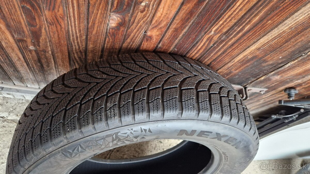 PNEU 225 65 17 102H NEXEN WING SPORT 2 ZIMNE - 2