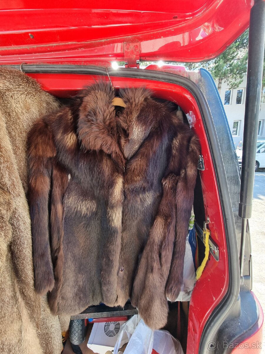 Predám slovenské kožuchy - 2