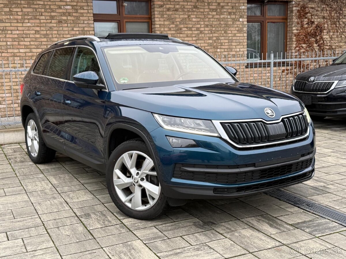 Škoda Kodiaq 2.0 TSI Style 4x4 DSG - 2