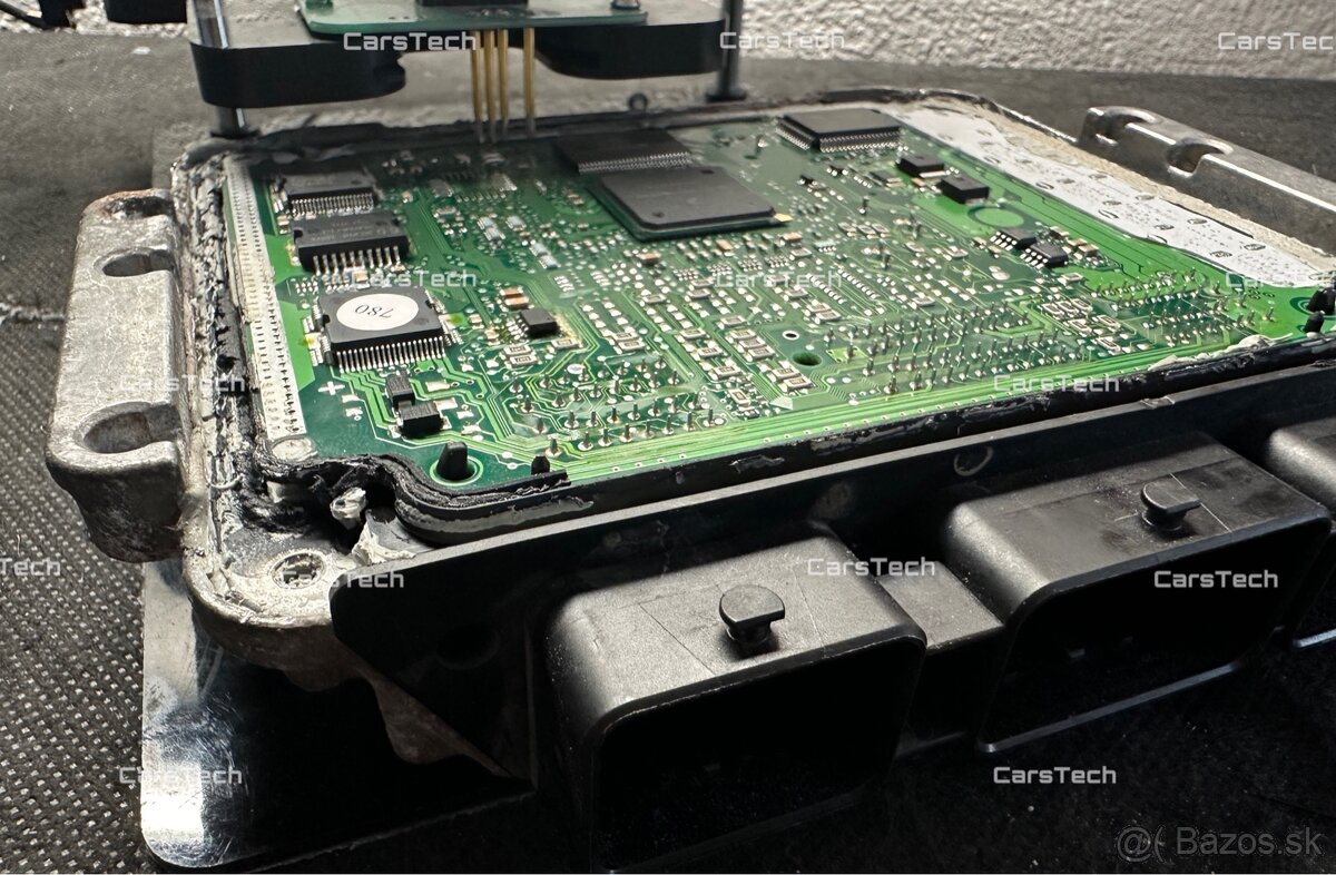 Podtáčanie DSG/ COD ACT / DPF / FAP / EGR / CHIP - 2