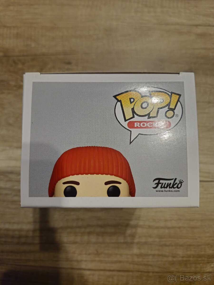 Funko Pop Rocks: Twenty One Pilots Tyler #227 - 2