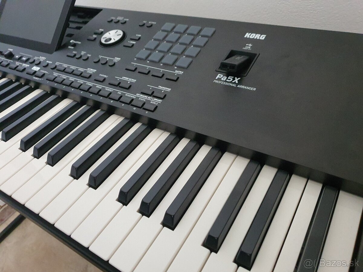 Korg Pa5x 76 - 2