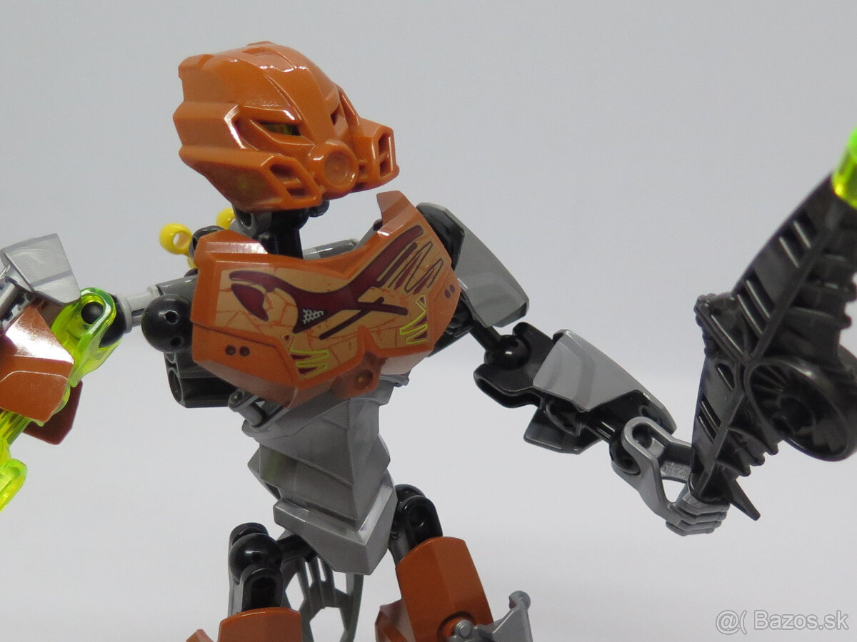 Lego Bionicle 70785 Pohatu Master of Stone - 2