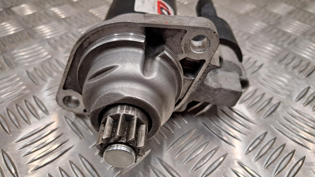 ŠTARTER 2.0TDI 103KW - VW AUDI SEAT ŠKODA - 2