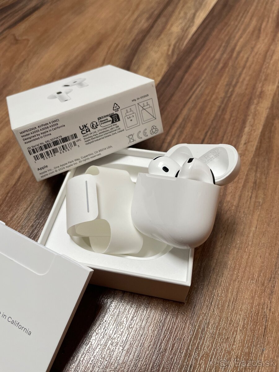 Apple AirPods 4 (ANC) - 2