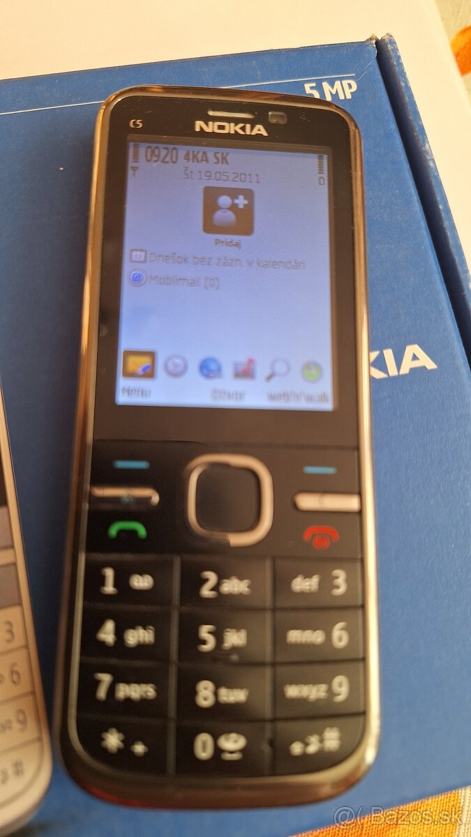 Nokia C5 - 2