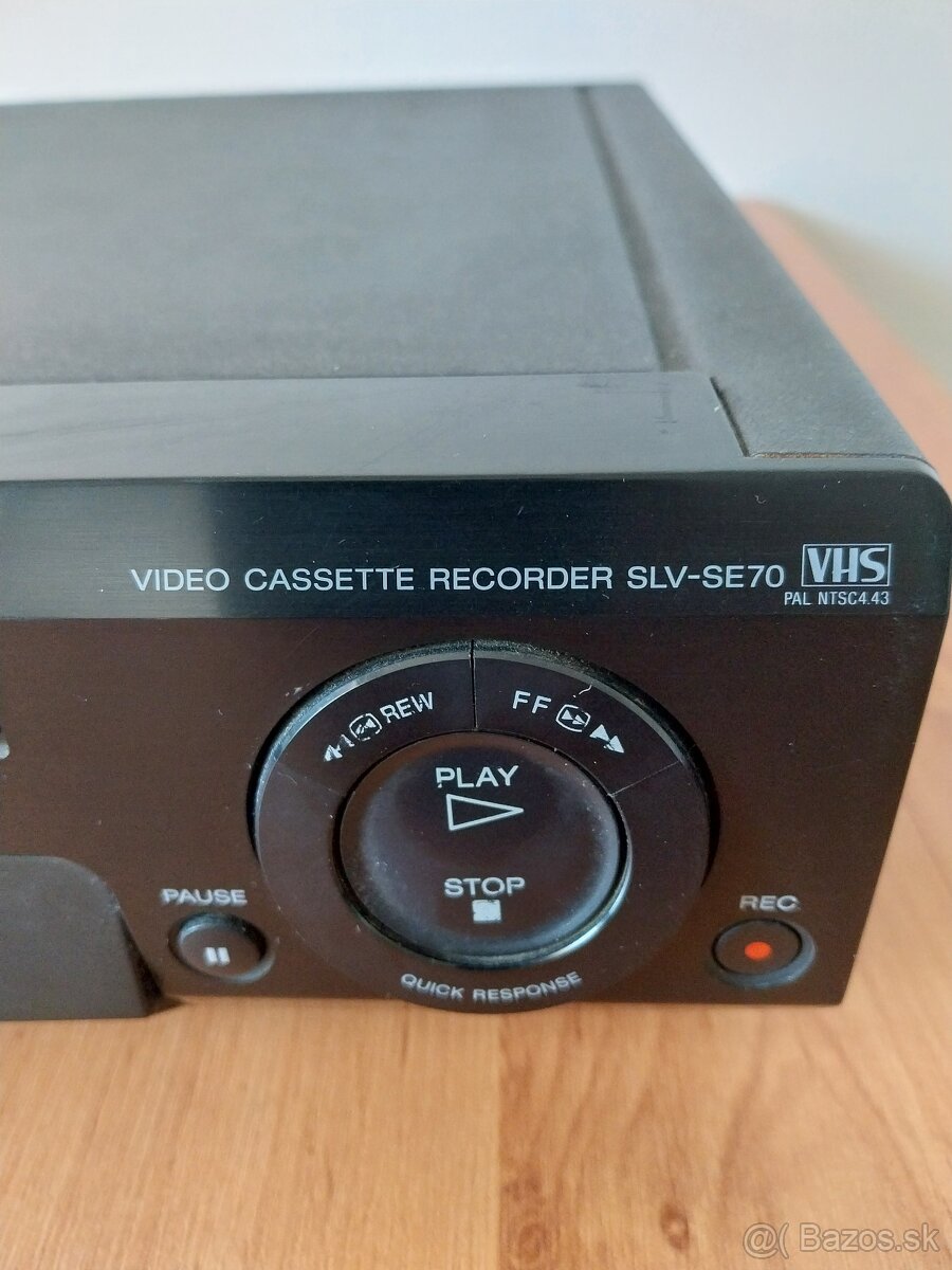 HIFI VIDEORECORDER SONY - 2