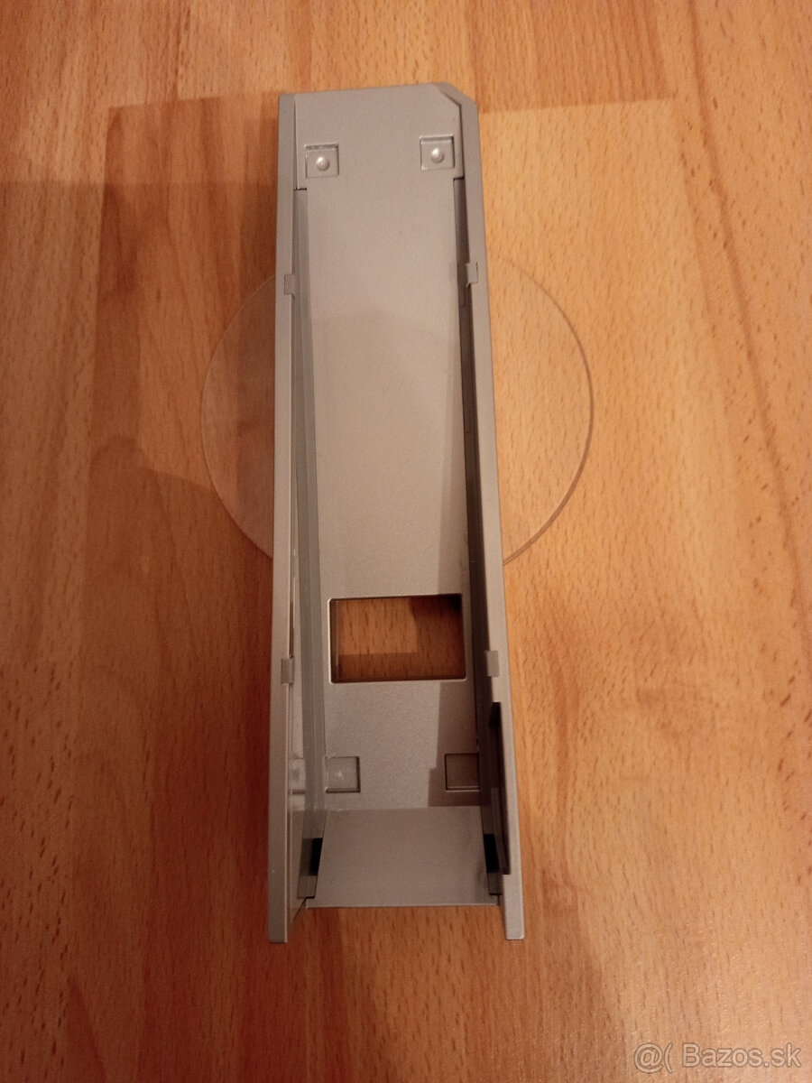 Nintendo Wii - stojan na konzolu strieborný - 2