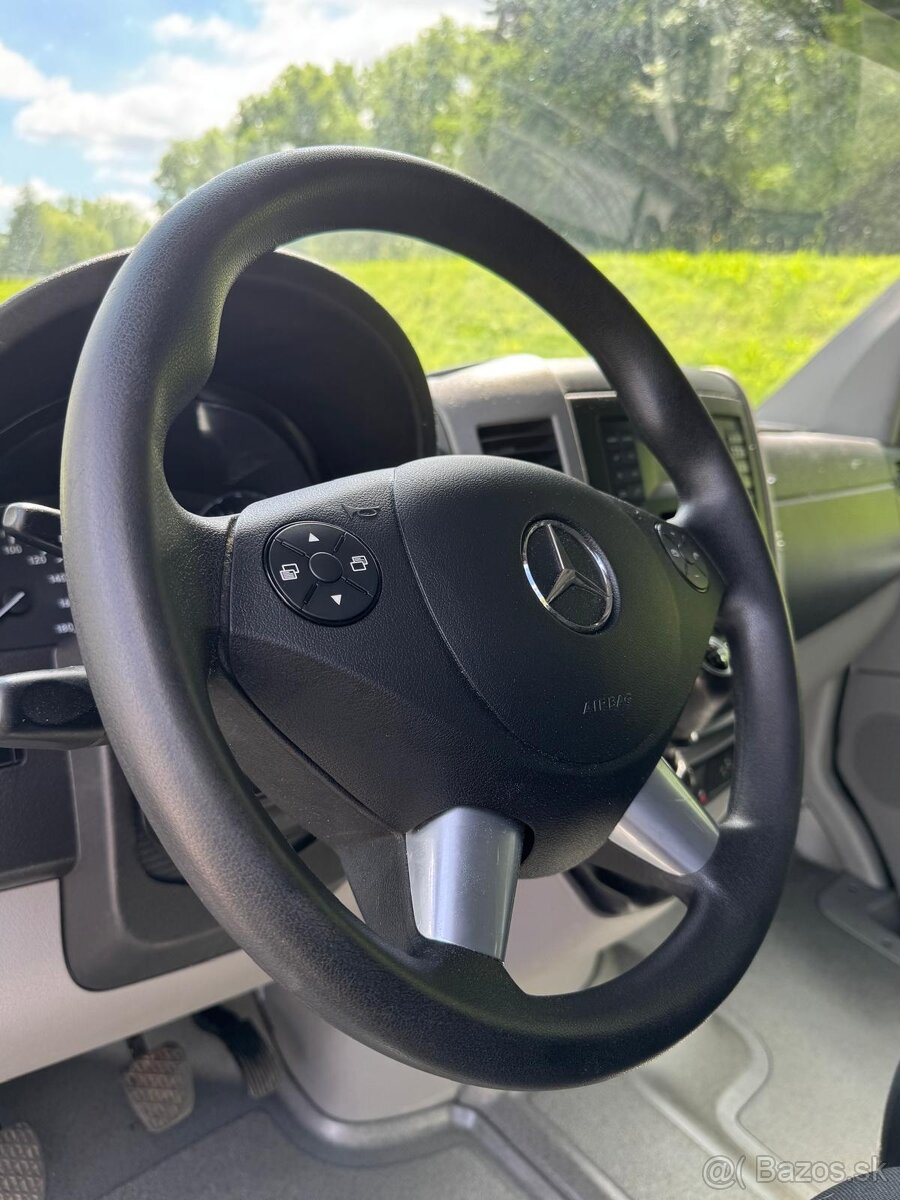 Mercedes-Benz Sprinter 316 MAXI 2017 - 2