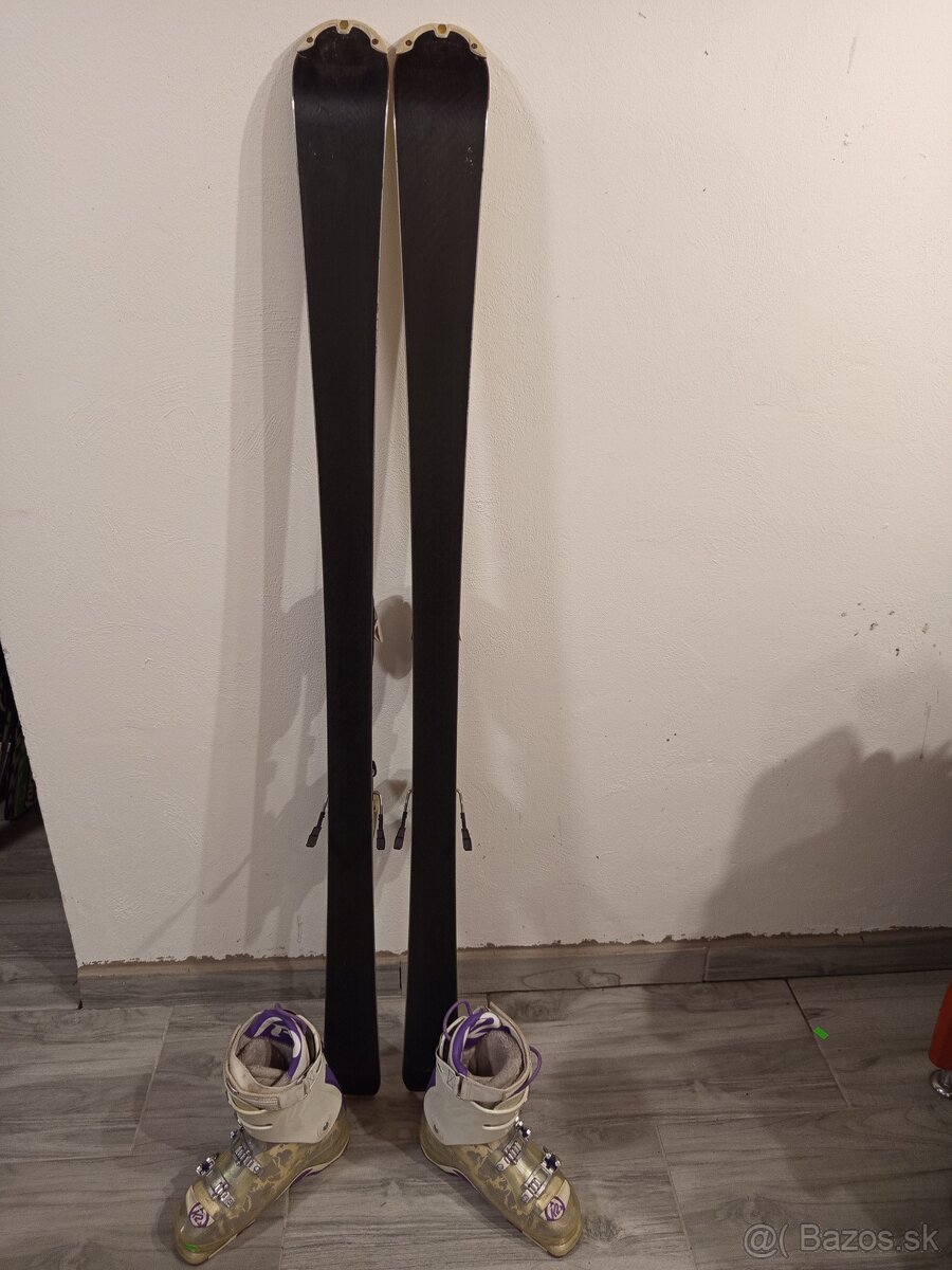predám lyže volkl incelander - 2