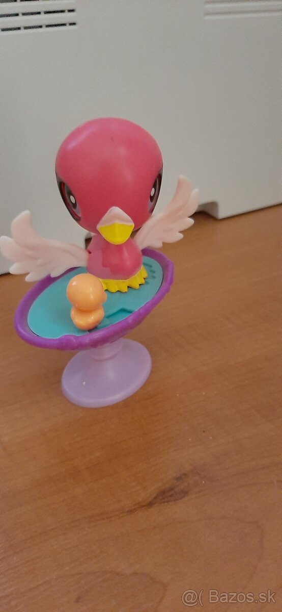 LPS labuť s kacickou - 2