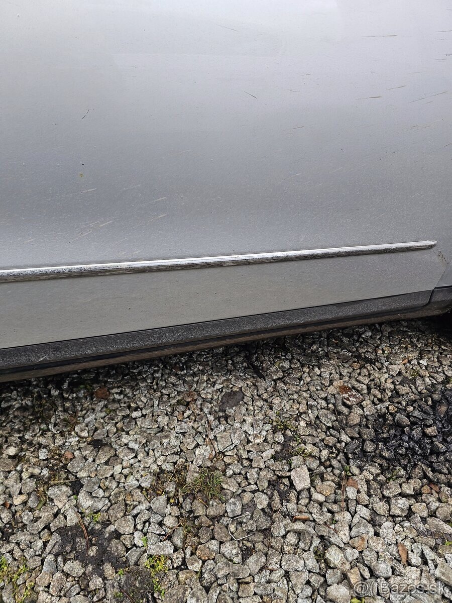 Ľavé predné dvere passat b6 - 2