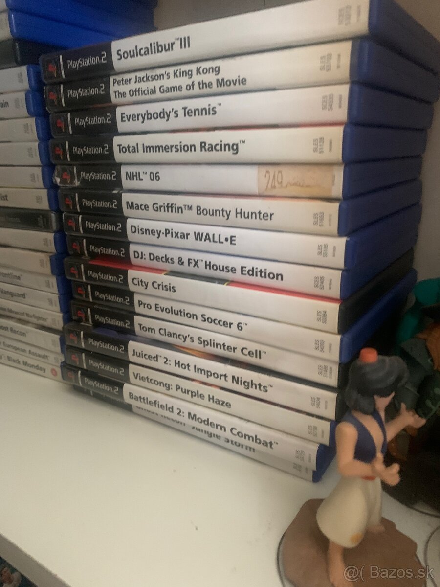 Playstation 2 hry - 2