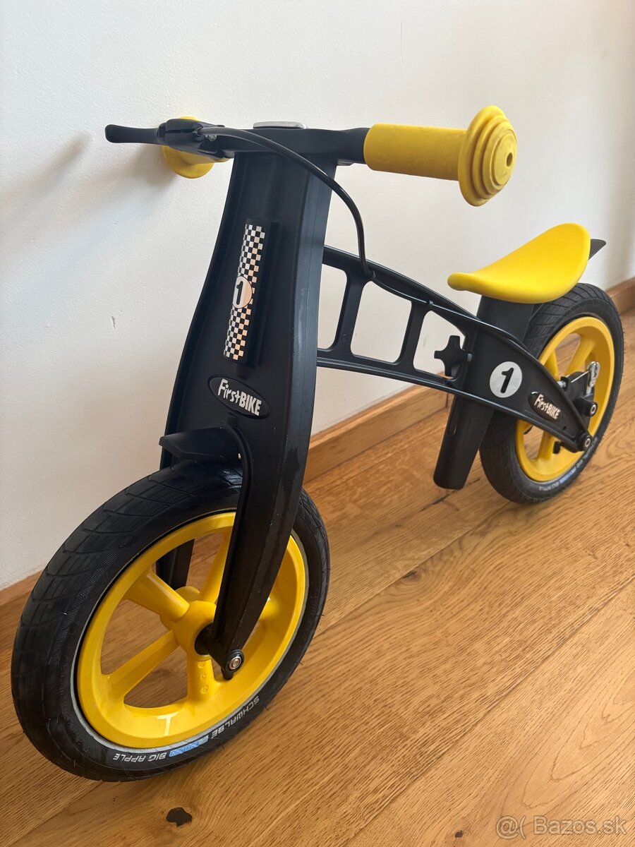 Odrážadlo FirstBike - 2