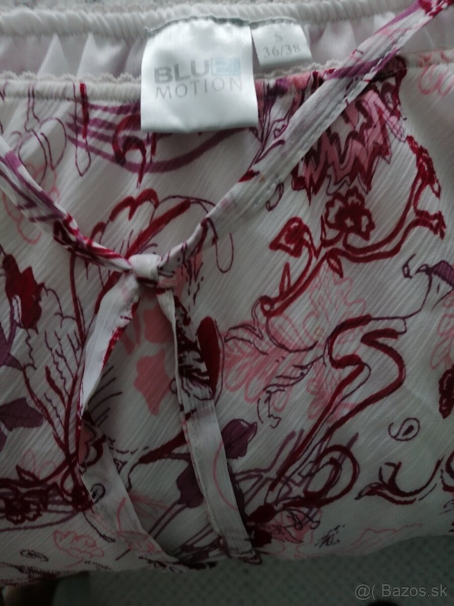 Romantická sukňa - 2