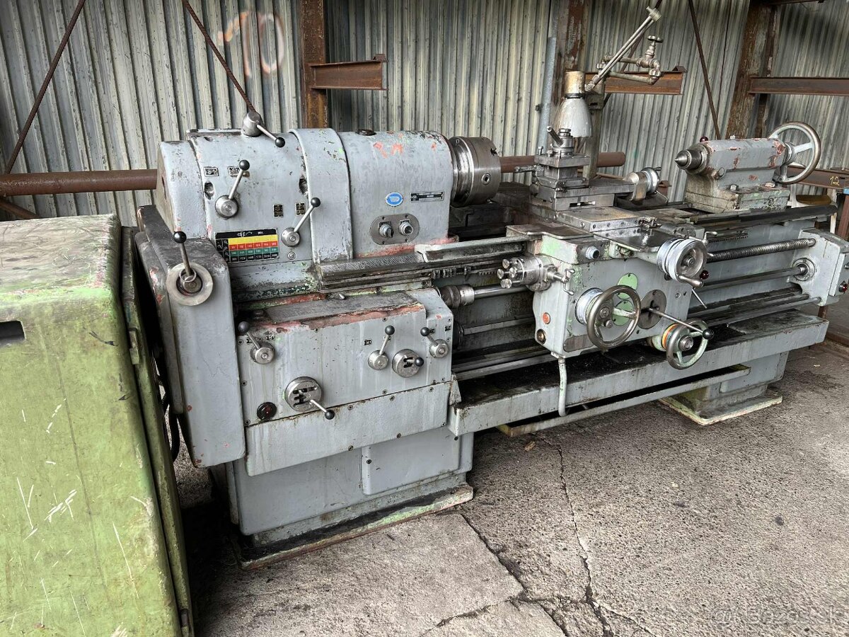 Predám sústruh SU-35 - 2