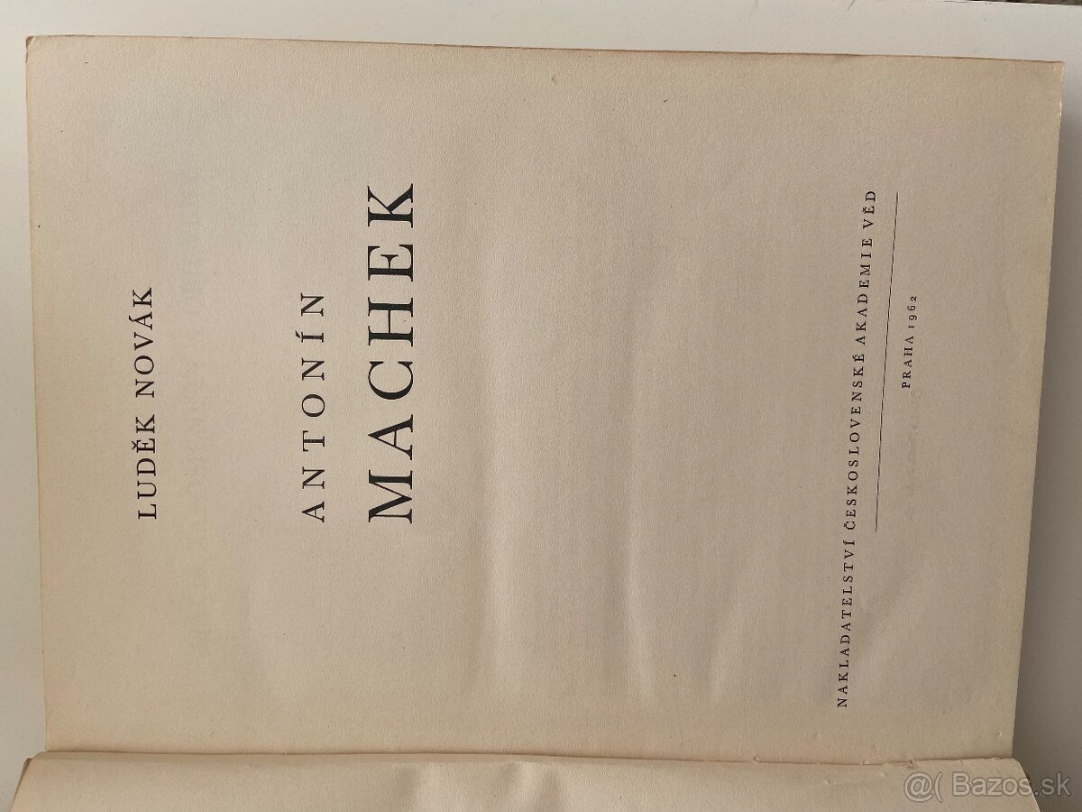 Ludek Novak-Antonin Machek - 2