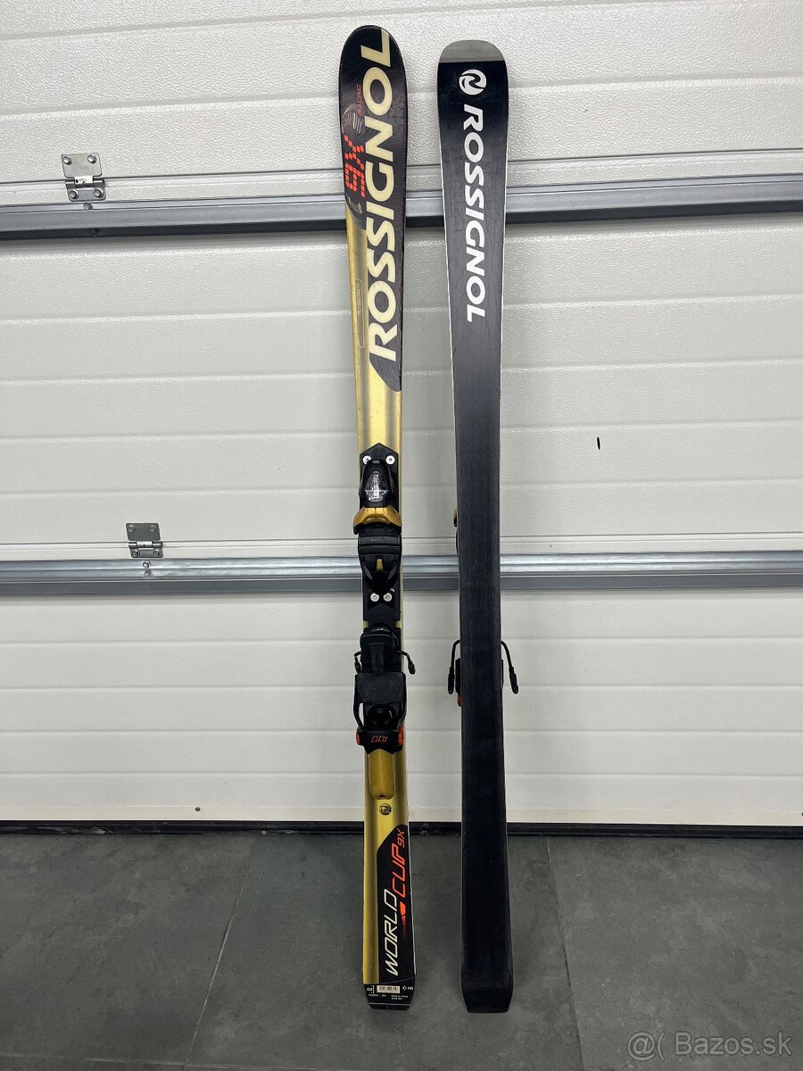 Lyže Rossignol - 2