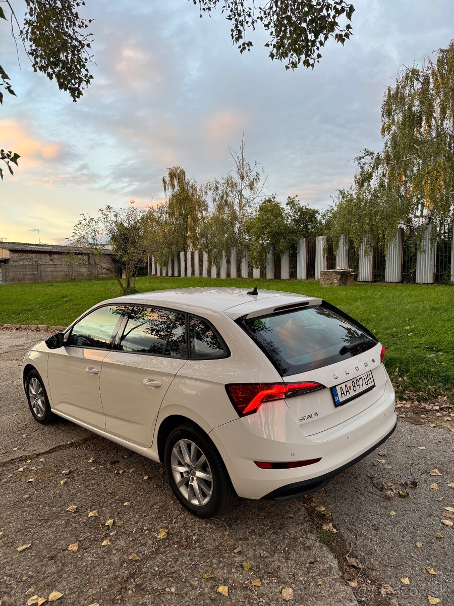 Škoda Scala 1.6 TDI - 2