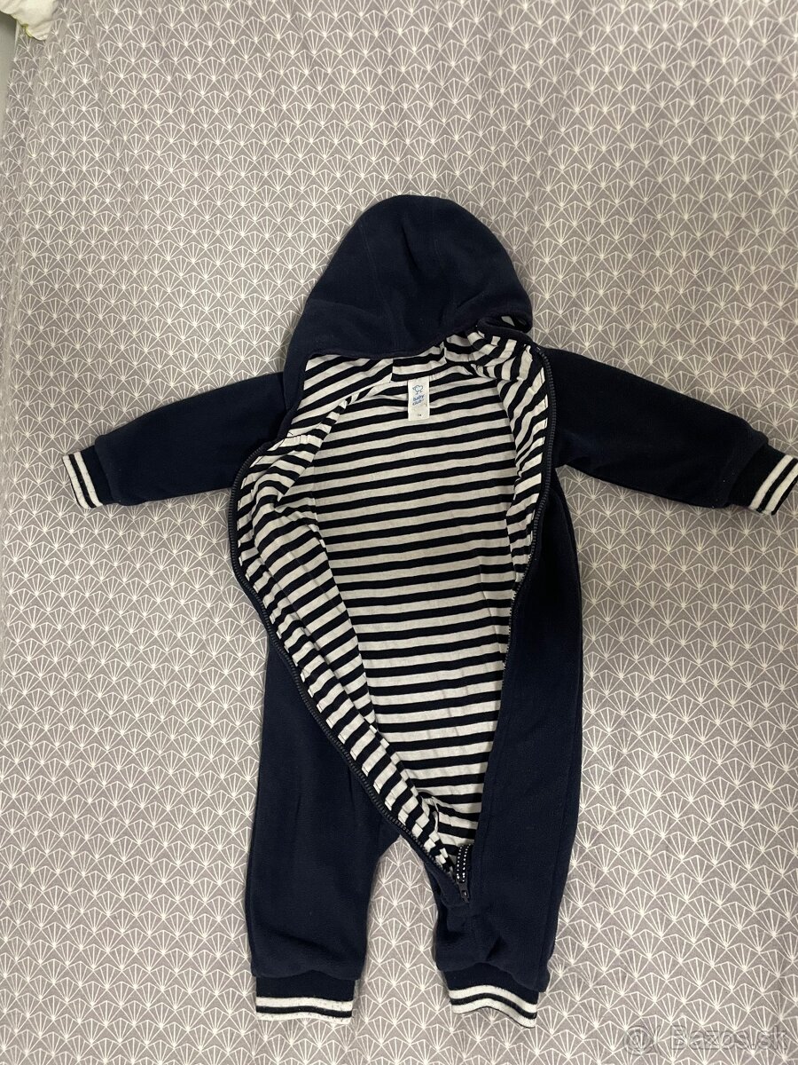 Detský zimný overal - 2