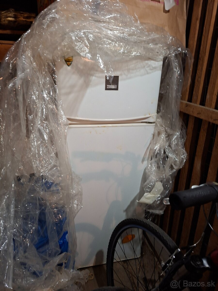 Darujem funkčnú chladničku - 2
