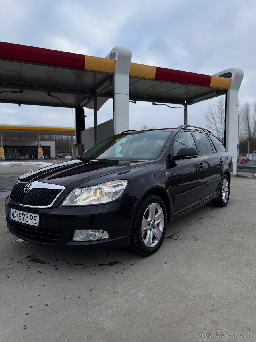 Škoda Octavia II FL Combi 2012 - 2
