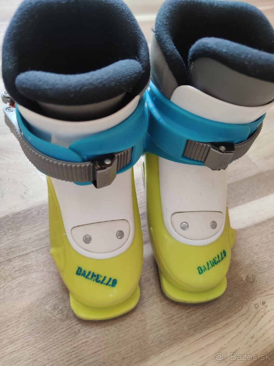 Lyžiarky Dalbello - 2
