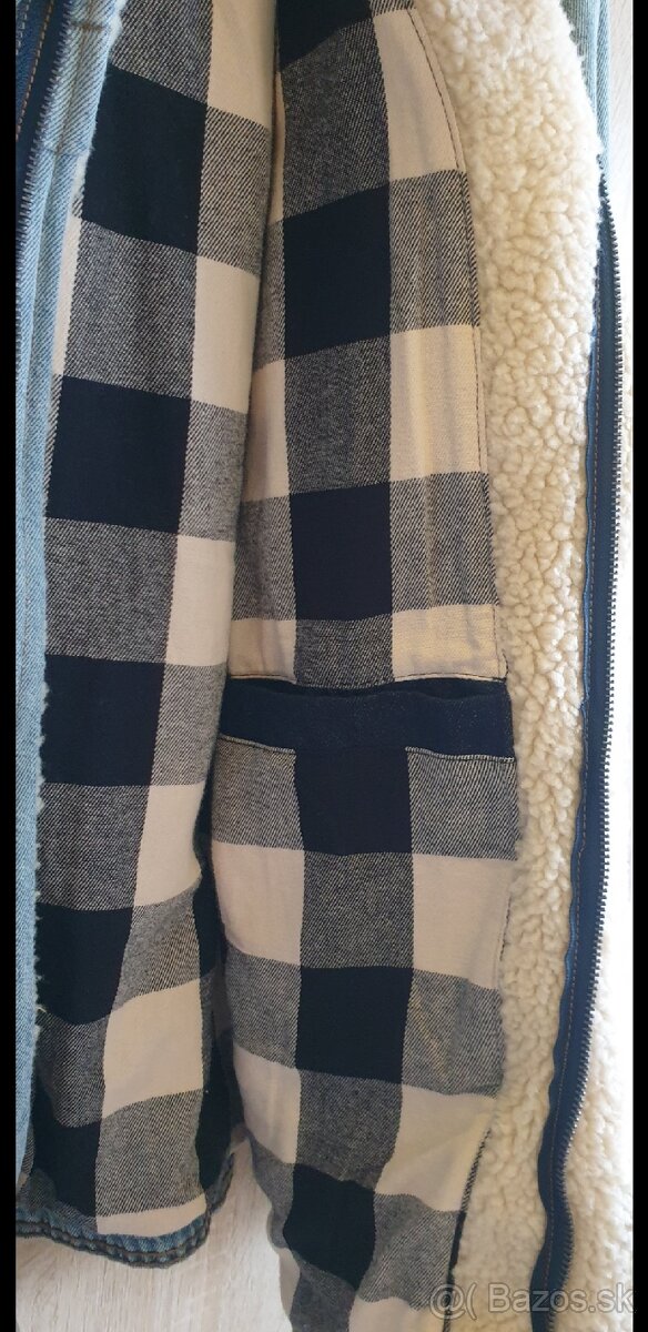 PÁNSKÁ RIFLOVÁ BUNDA - 2