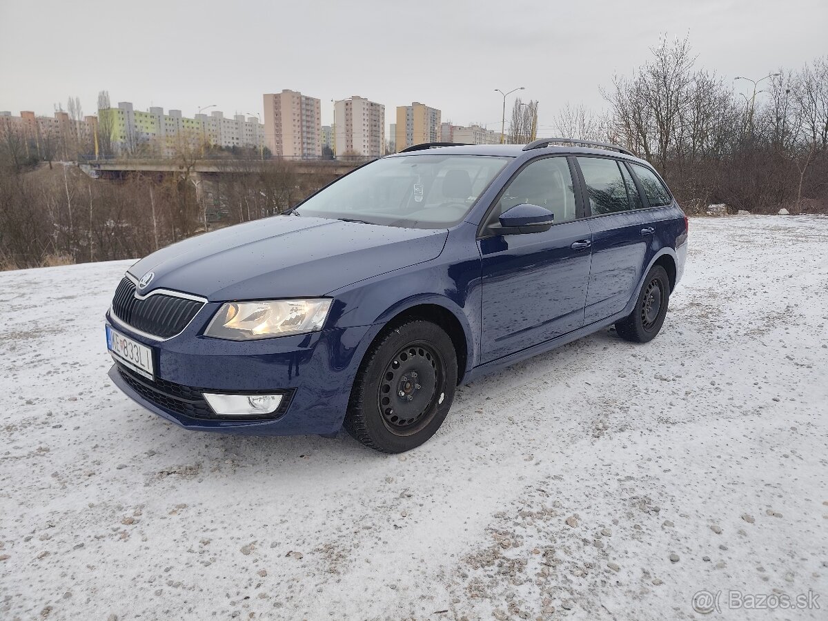 Škoda Octavia , 2.0tdi, 4x4 - 2