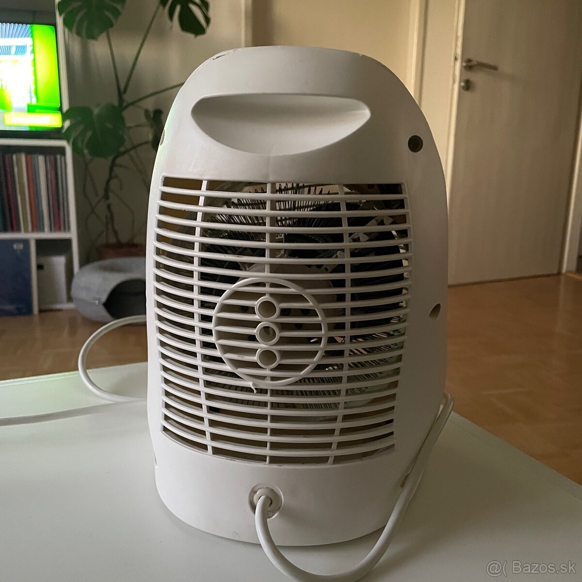 Ventilátor/ ohrievač - 2