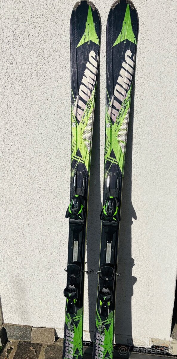 Atomic nomad 181cm RC - 2