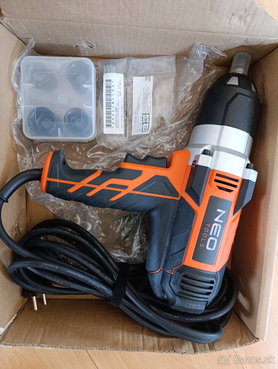Uťahovačka Neo Tools rázová - 2