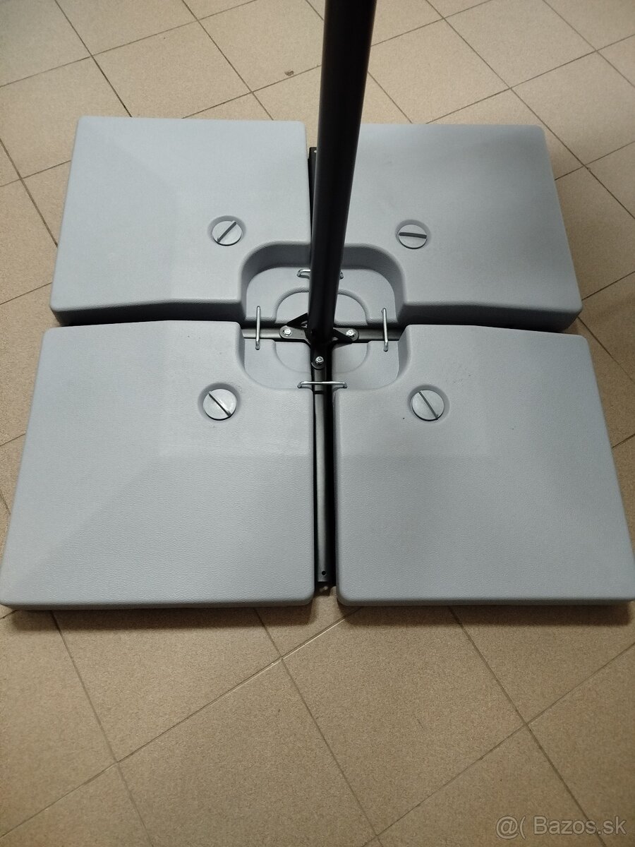 Stojan na slnečník - 2