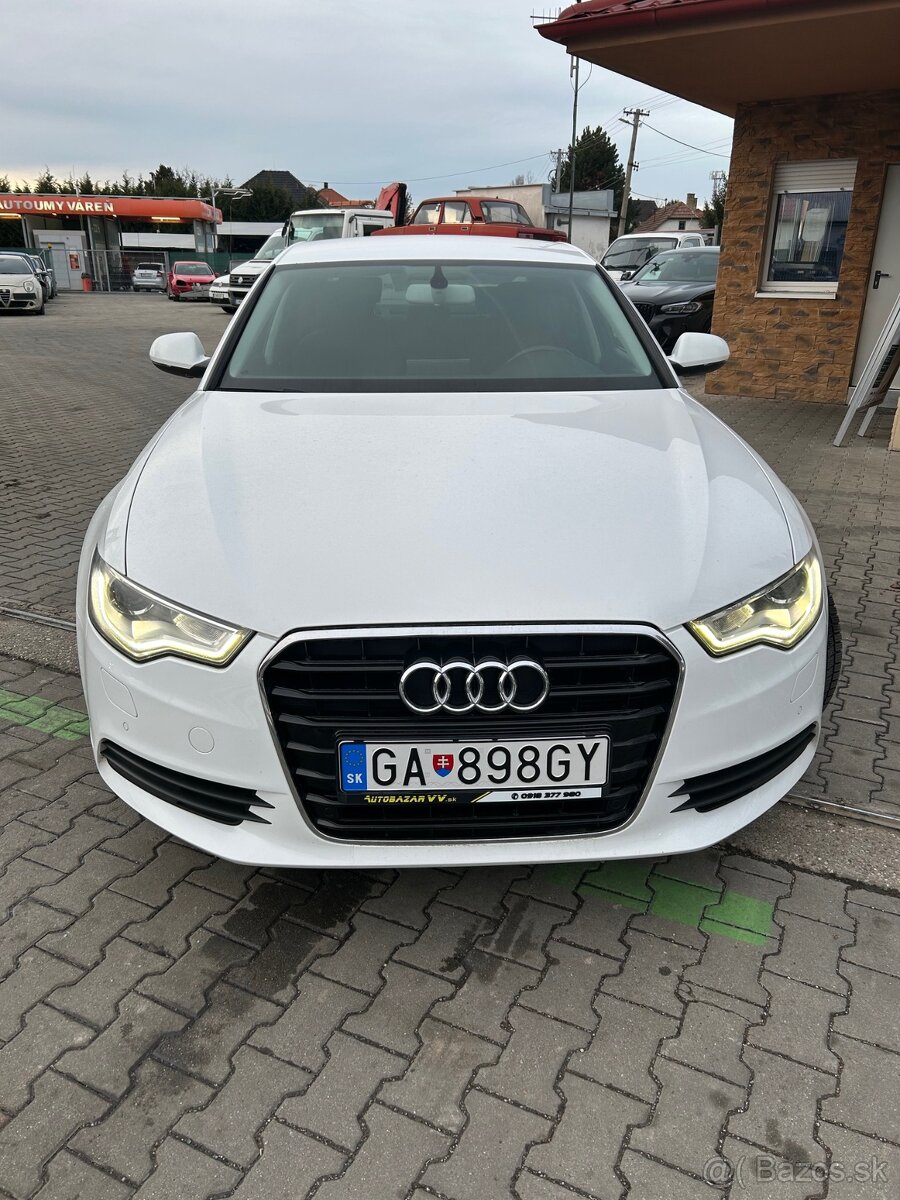 Audi A6 2.0 TDI DPF Prestige multitronic - 2