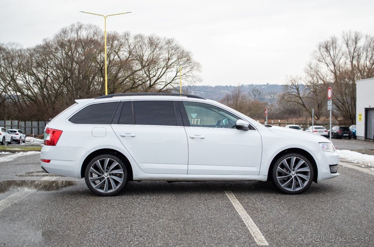 Škoda Octavia 3 combi 2.0 tdi LK DSG - 2