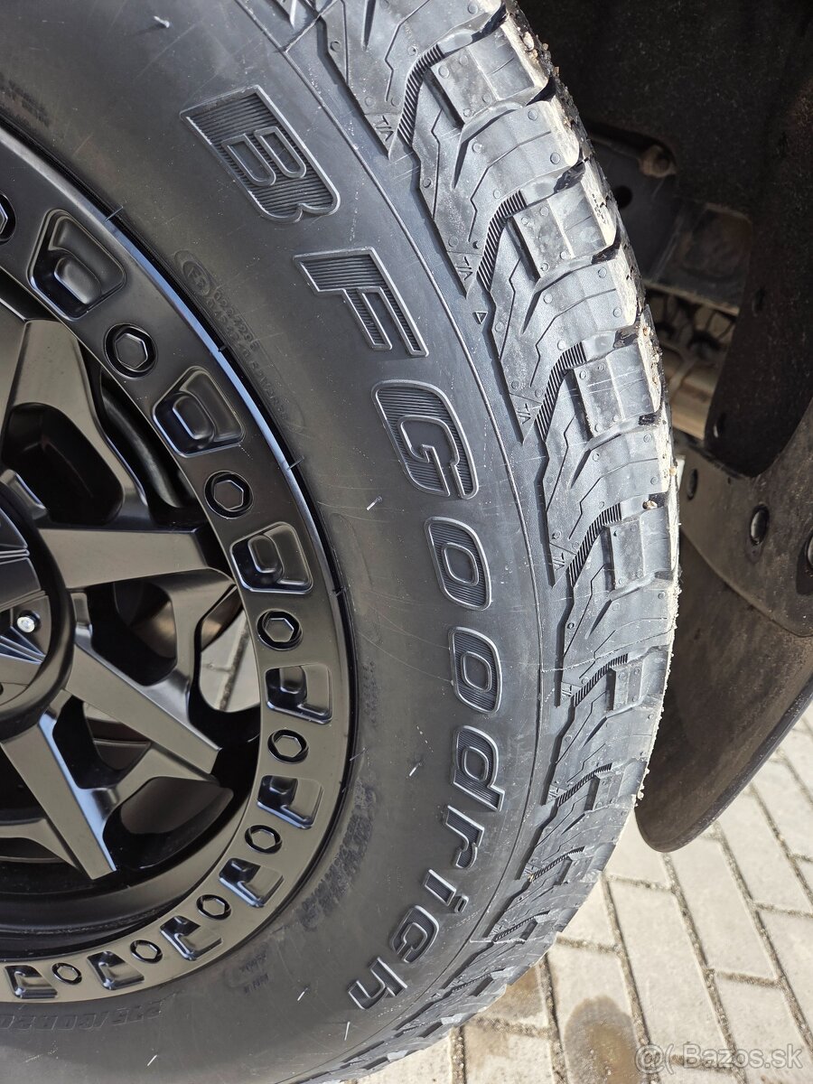 Disky na FORD RANGER RAPTOR - 2