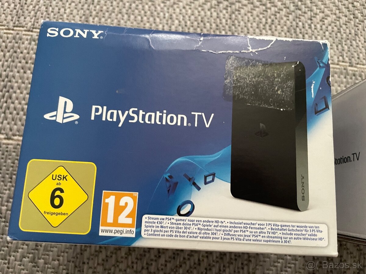 Sony PSTV Playstation TV - 2