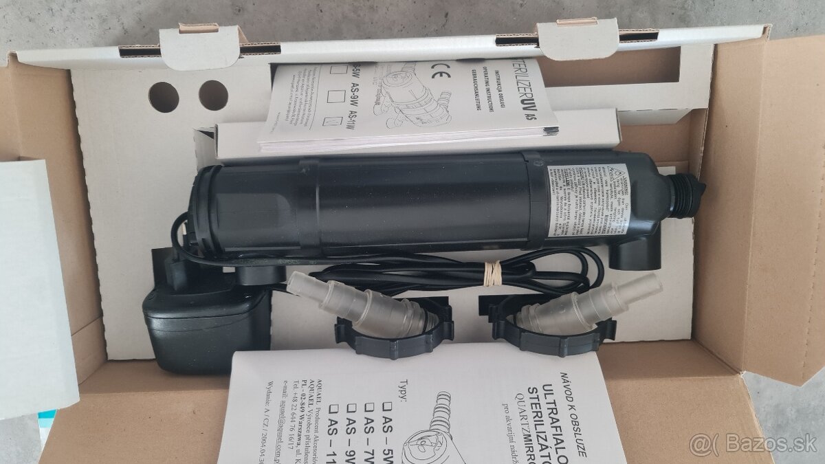 Sterilizer UV AS-11W - 2