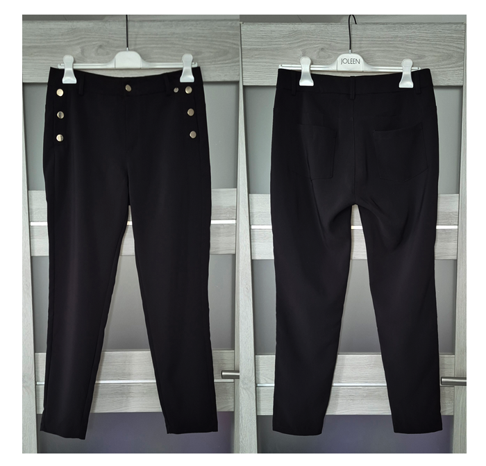 RINASCIMENTO elegantné nohavice v.L - 2