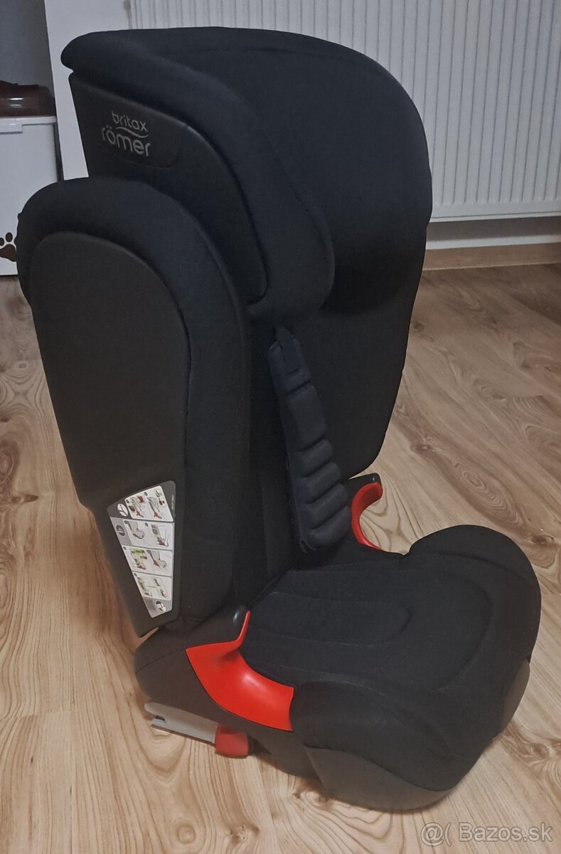Britax Römer KIDFIX XP Ece - 2