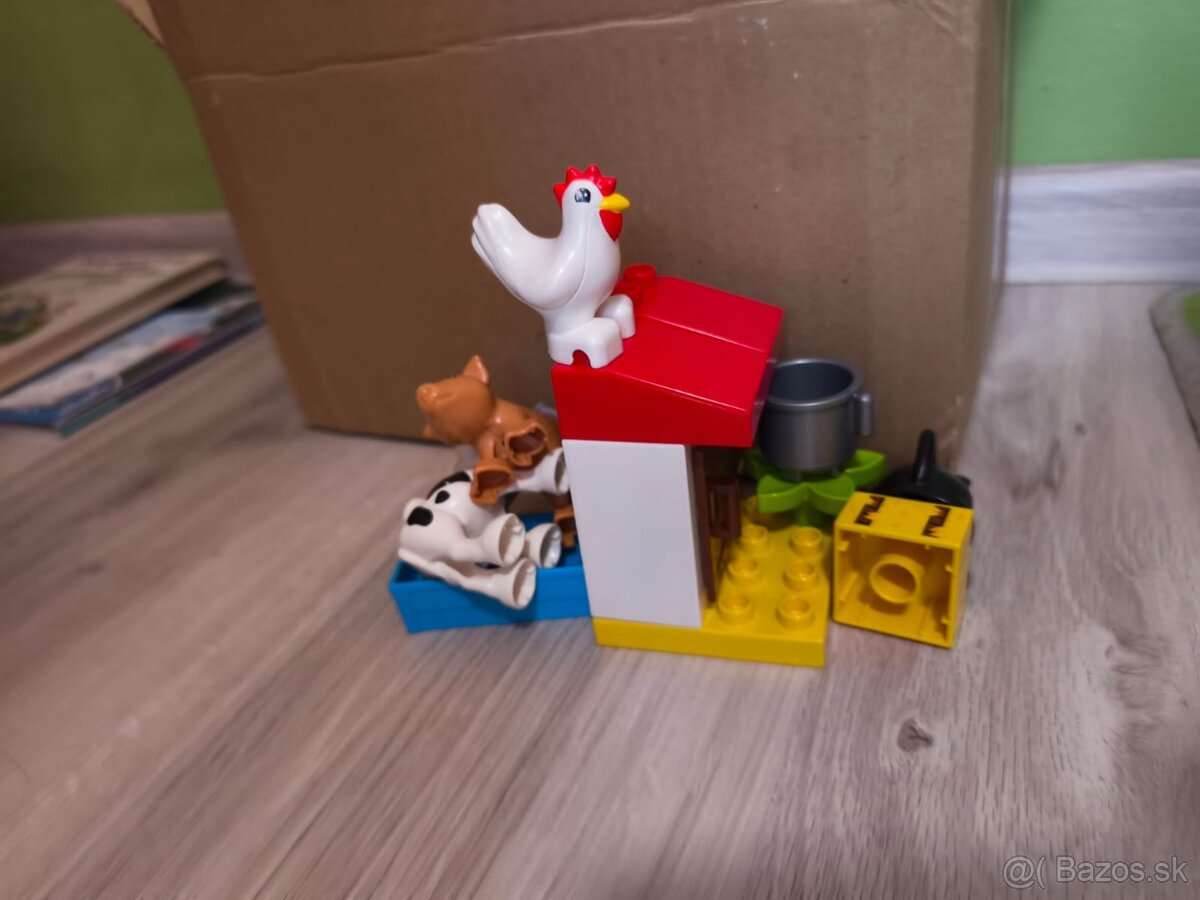 Predám rôzne sety Lego Duplo - 2