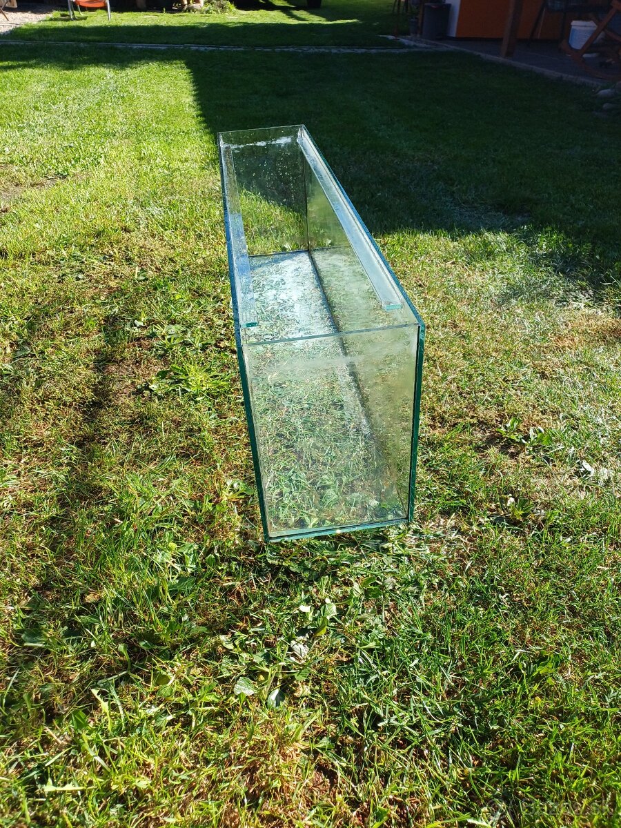 Akváriá 58l a 45l - 2