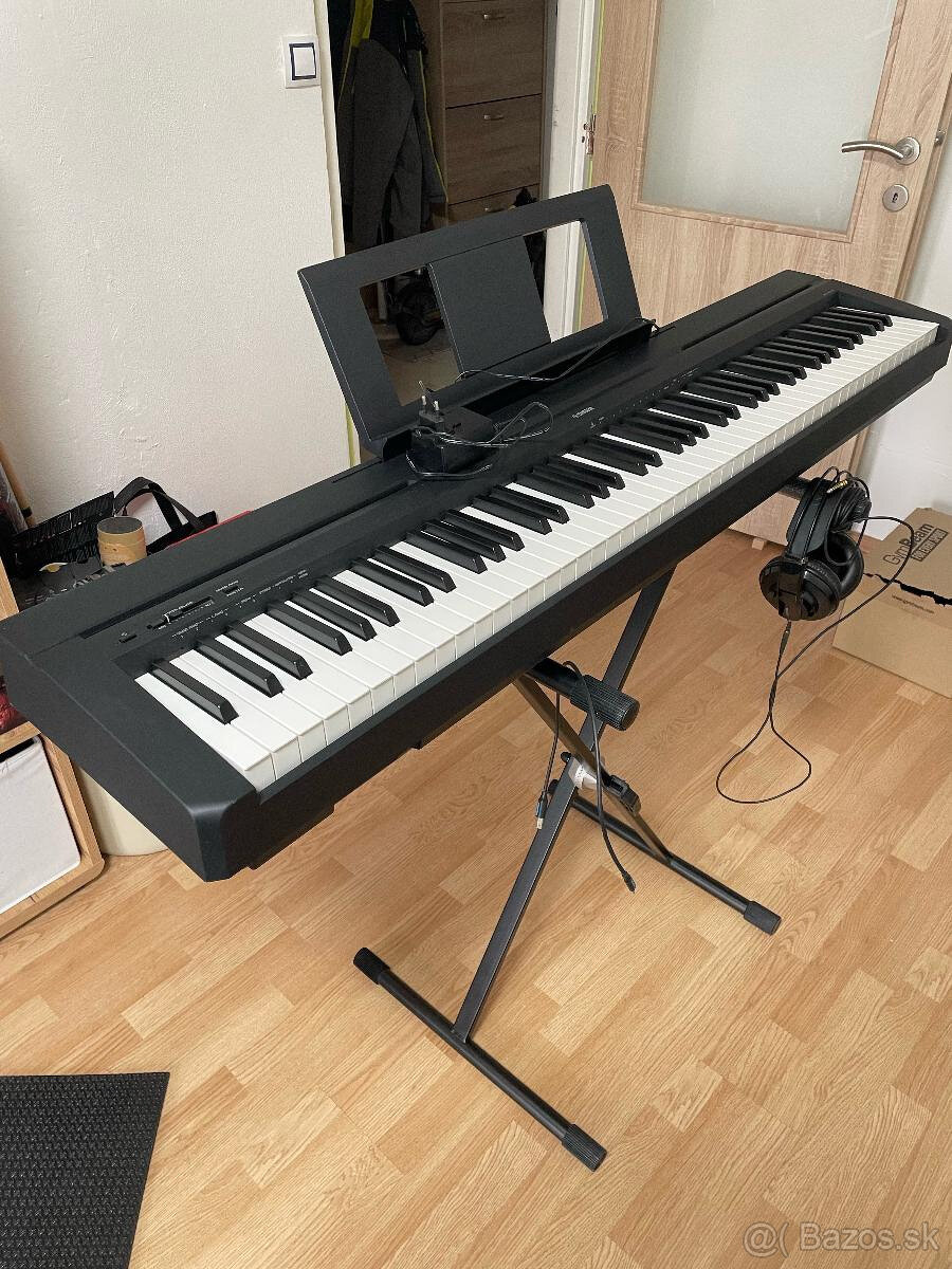 YAMAHA P-45B - 2