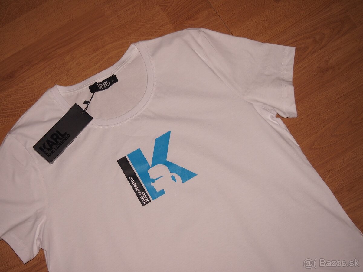 Karl Lagerfeld dámske tričko - 2