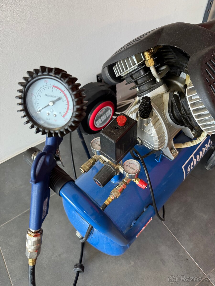 Kompresor Scheppach HC53DC - 2