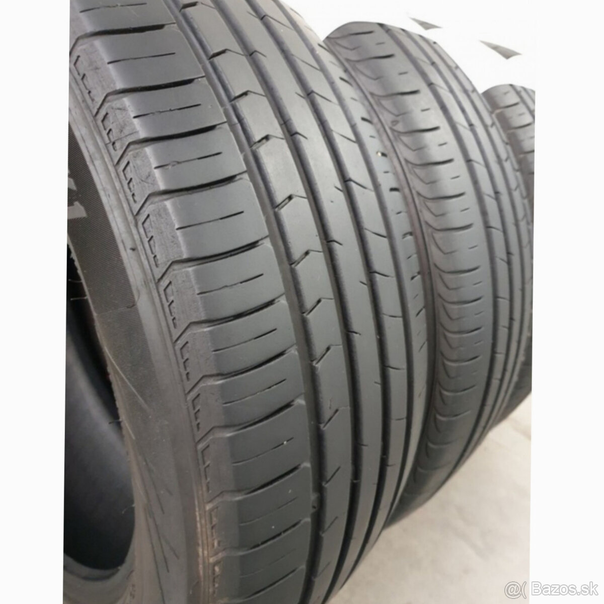 Letné pneumatiky 195/55 R16 TRACMAX - 2