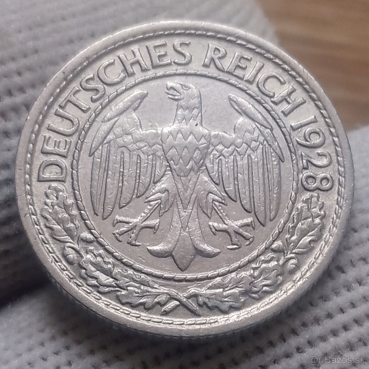 Mix mincí Nemecka. - 2