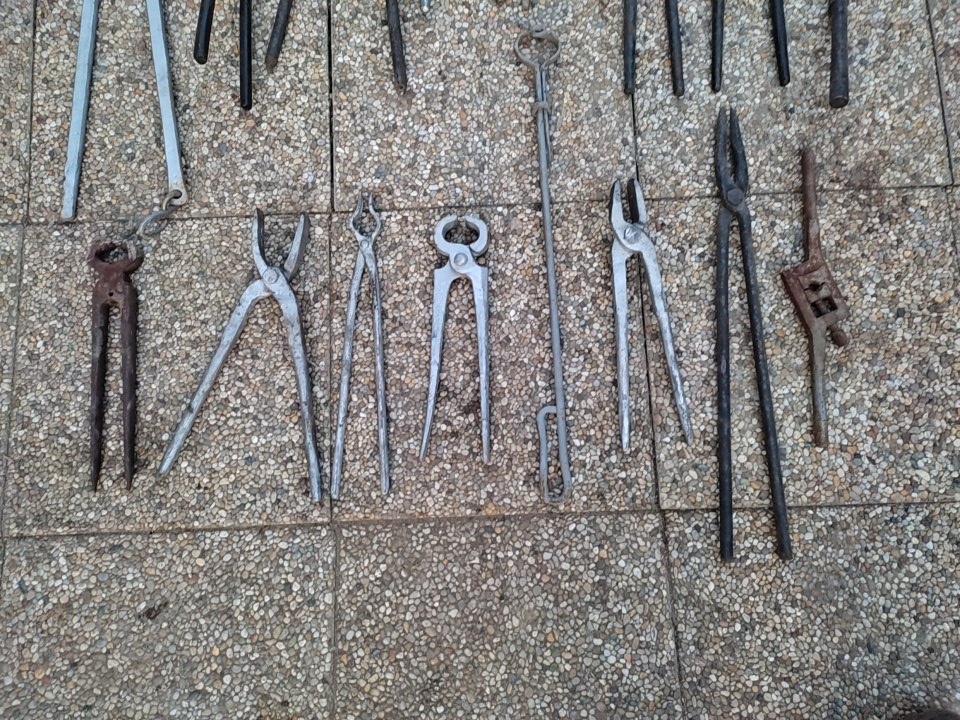 Staré kováčske veci - 2